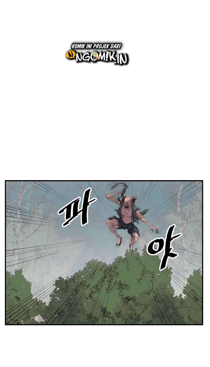 The Invincible Immortal chapter 23 halaman 27