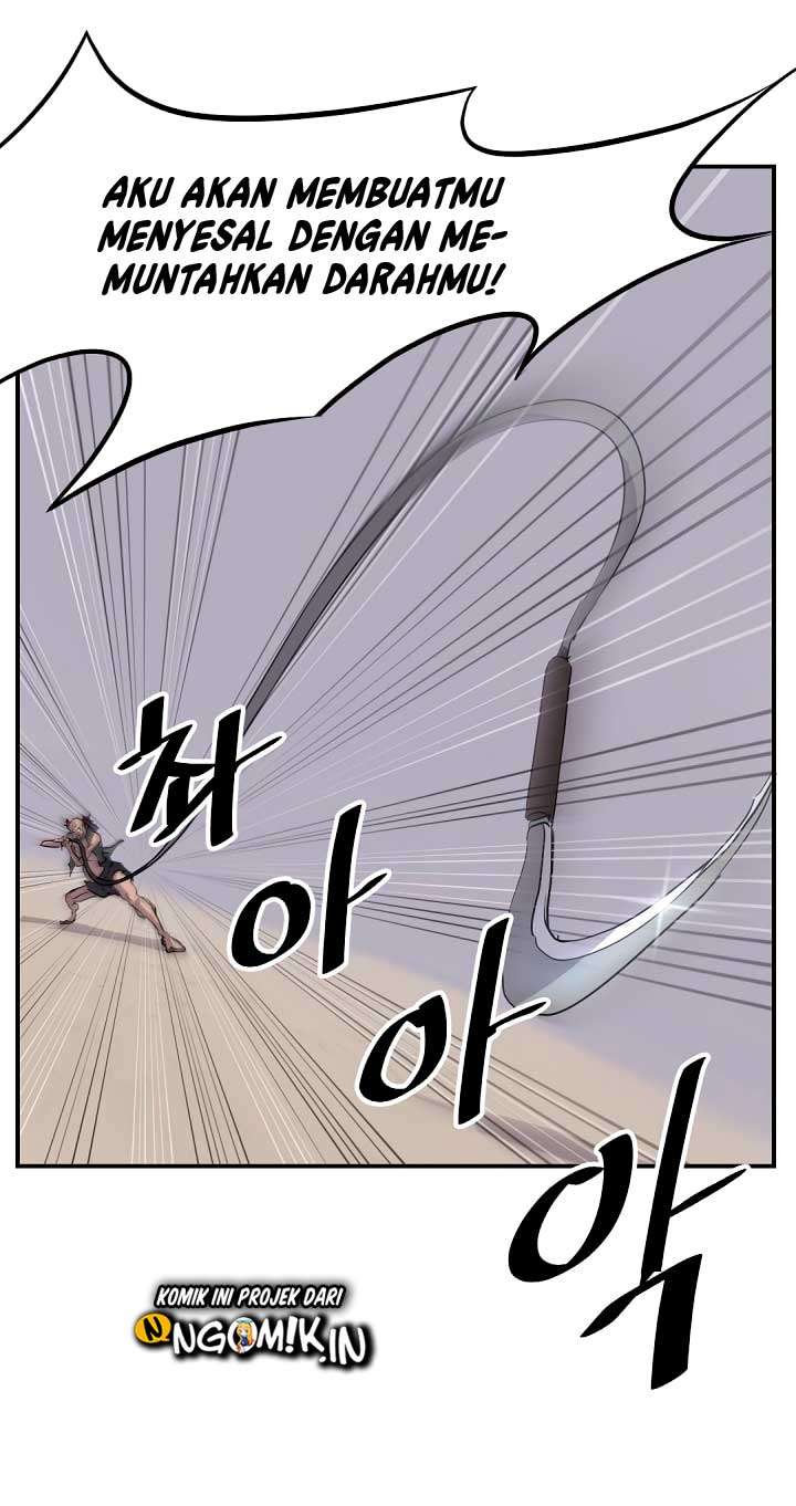 The Invincible Immortal chapter 23 halaman 32