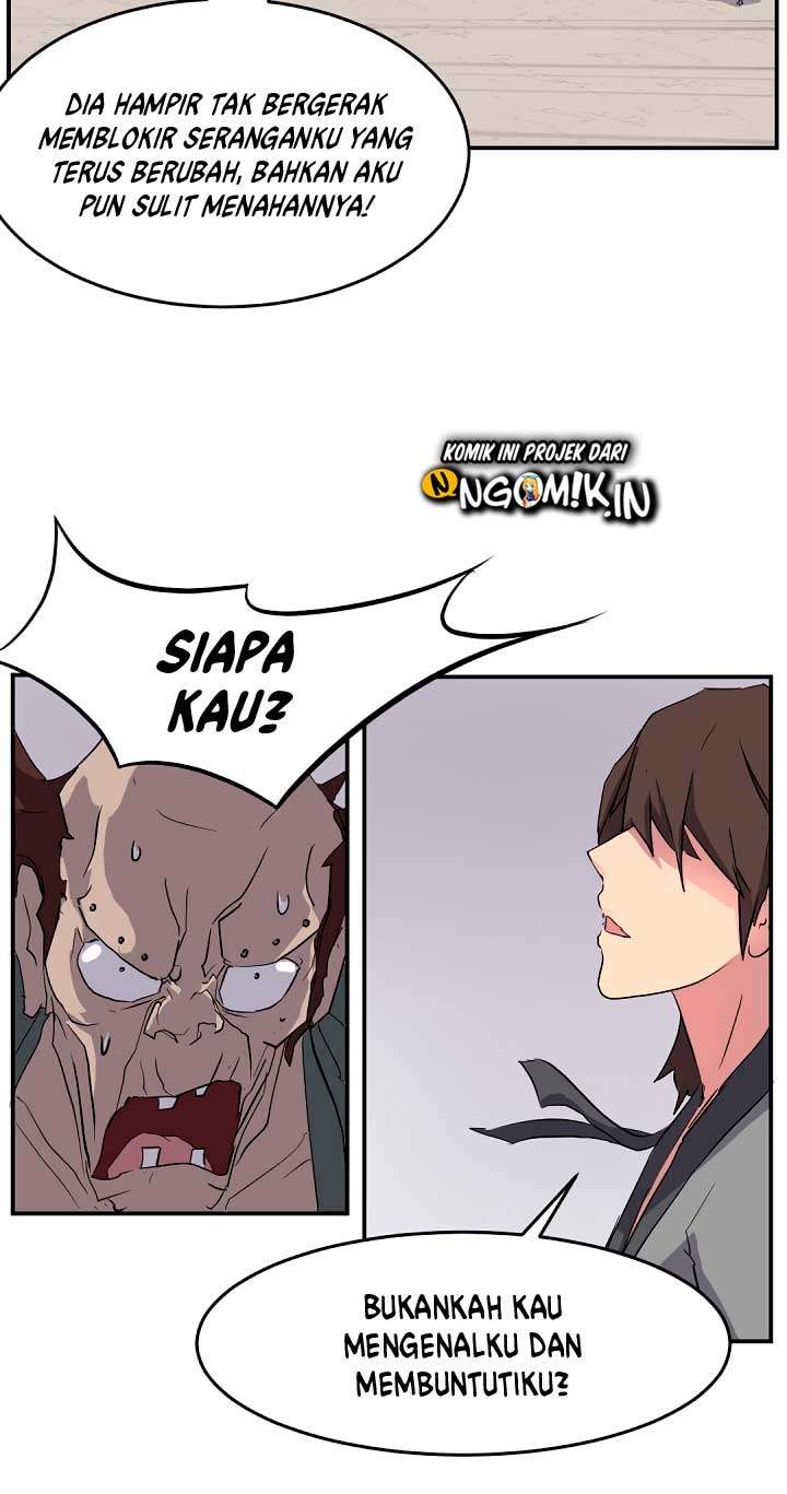 The Invincible Immortal chapter 23 halaman 36