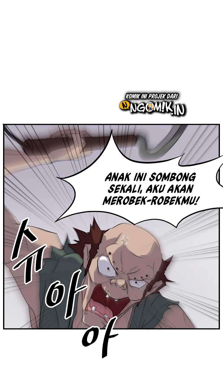 The Invincible Immortal chapter 23 halaman 37