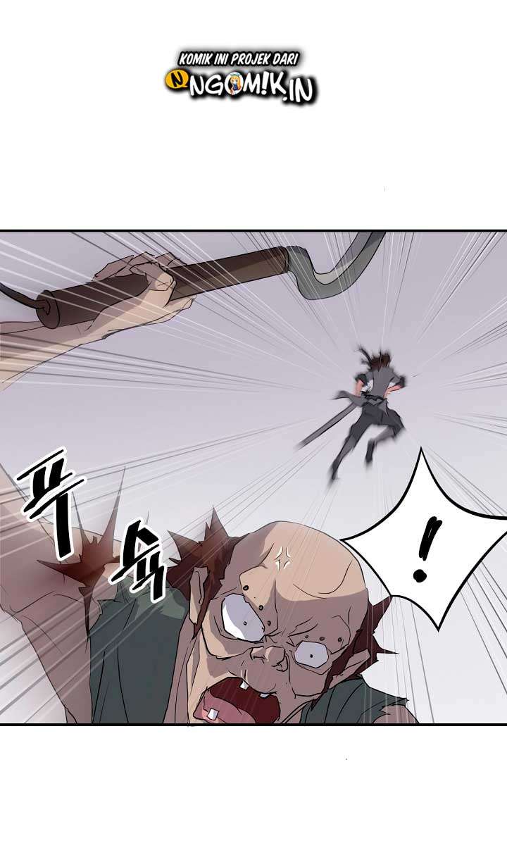 The Invincible Immortal chapter 23 halaman 38