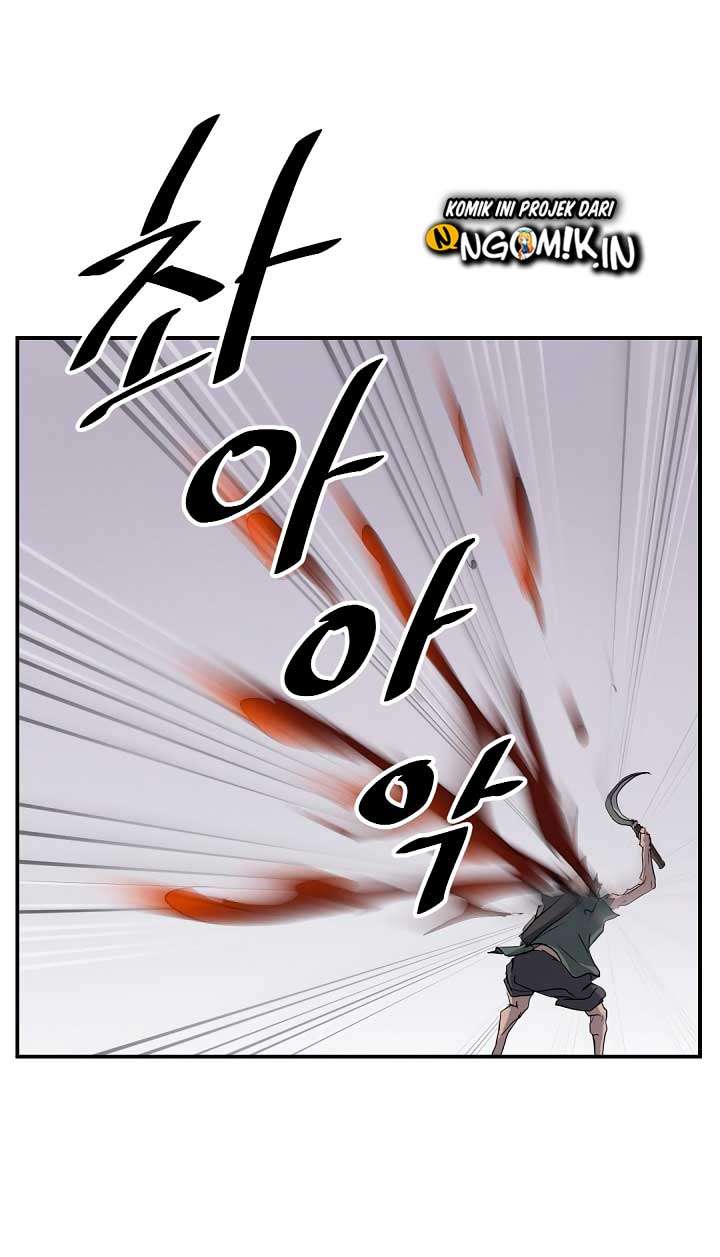 The Invincible Immortal chapter 23 halaman 39