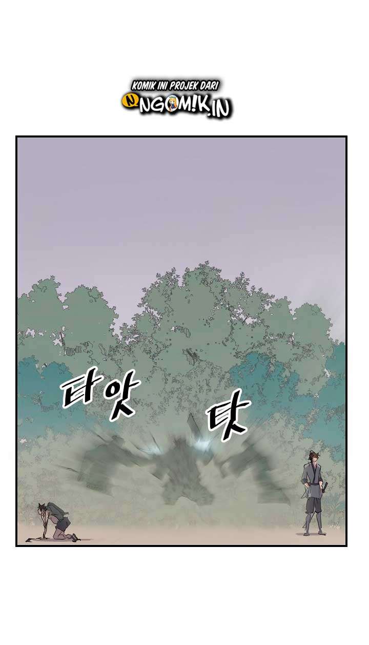 The Invincible Immortal chapter 23 halaman 41
