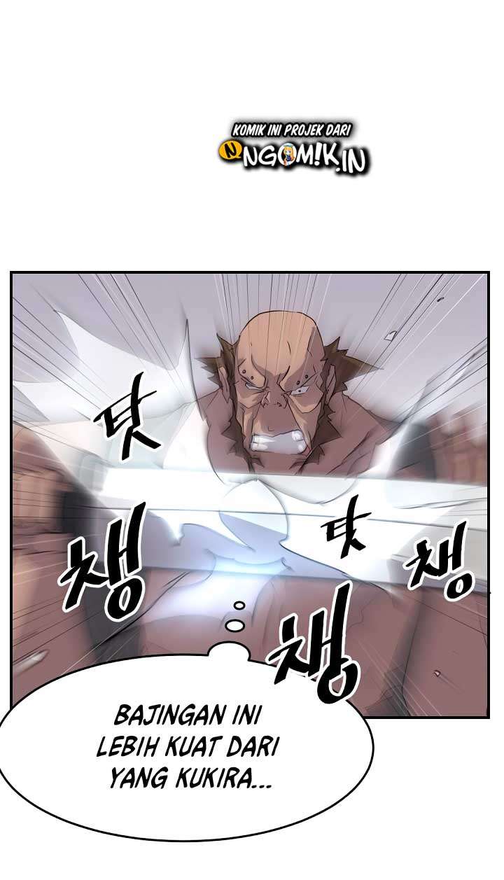 The Invincible Immortal chapter 23 halaman 42