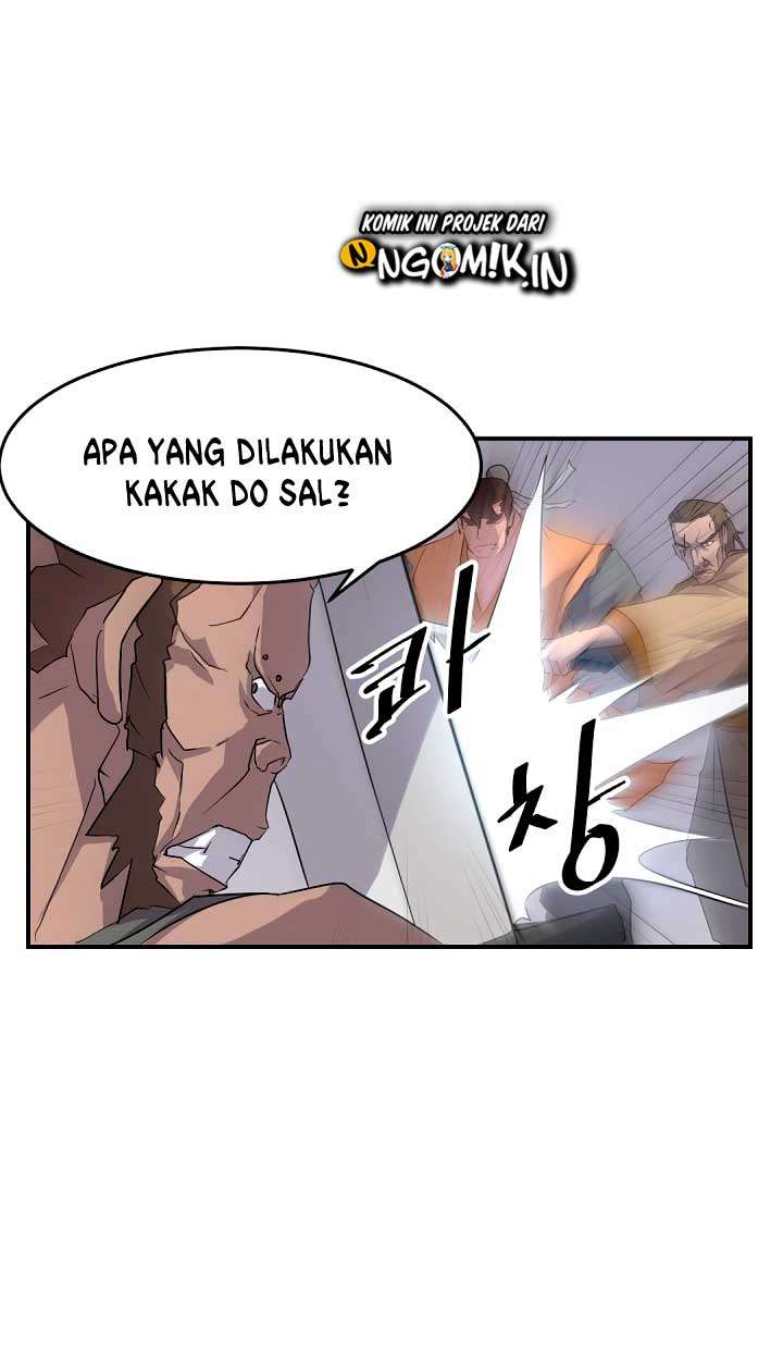 The Invincible Immortal chapter 23 halaman 43