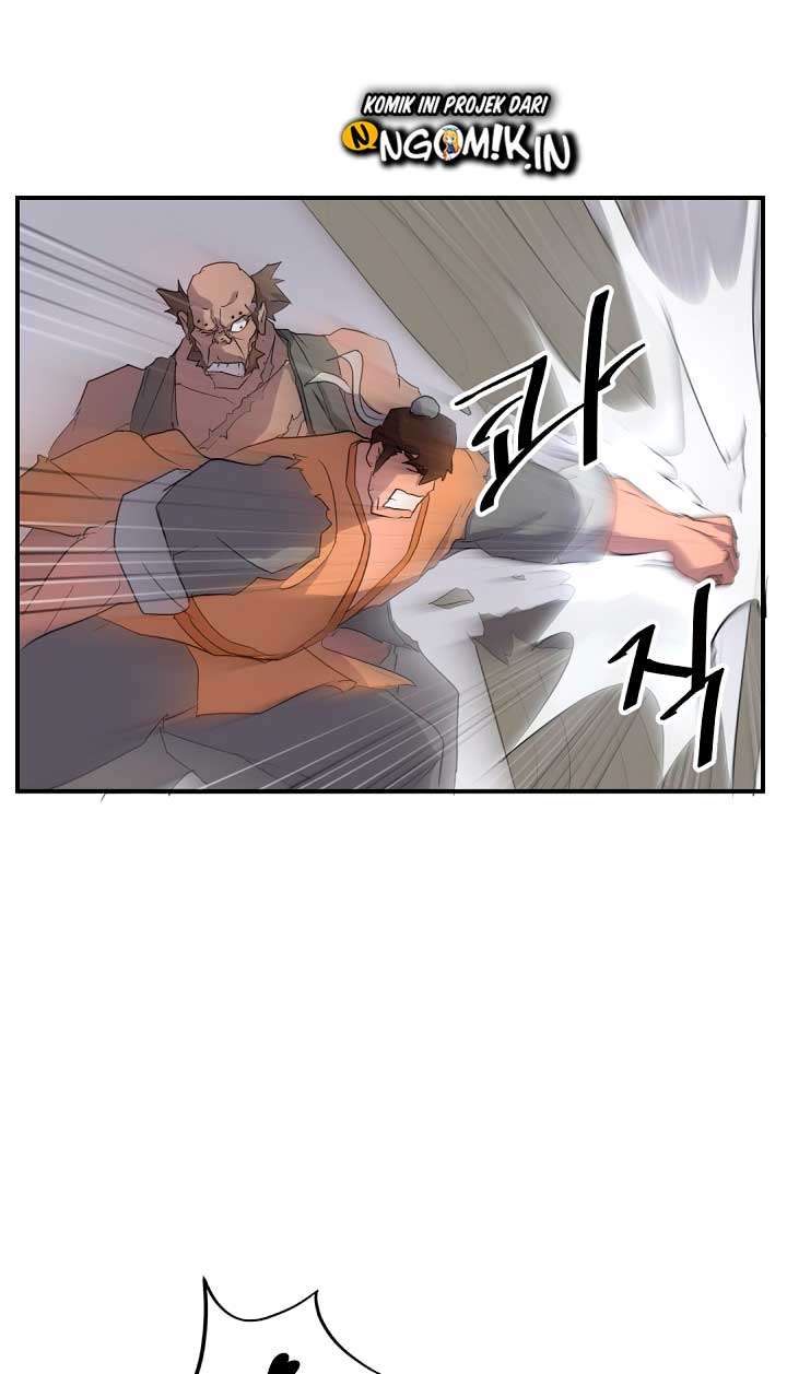 The Invincible Immortal chapter 23 halaman 44