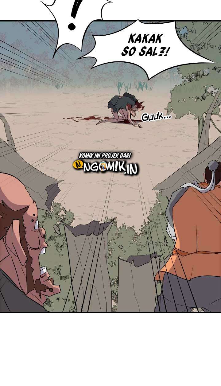The Invincible Immortal chapter 23 halaman 45