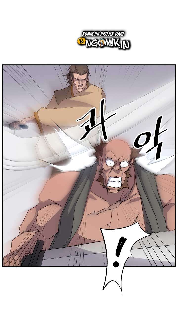 The Invincible Immortal chapter 23 halaman 46