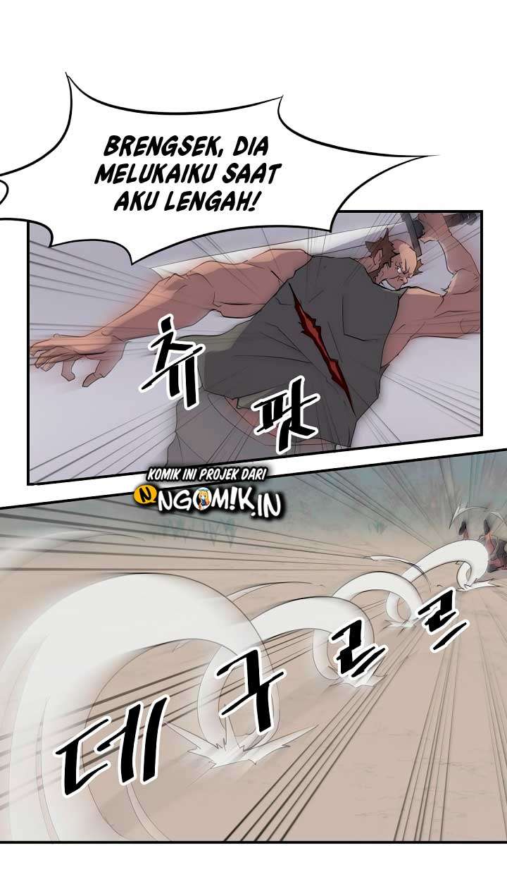 The Invincible Immortal chapter 23 halaman 47