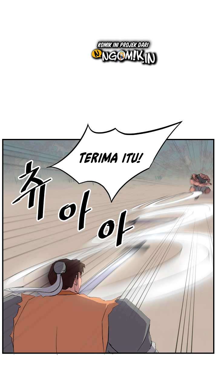The Invincible Immortal chapter 23 halaman 48