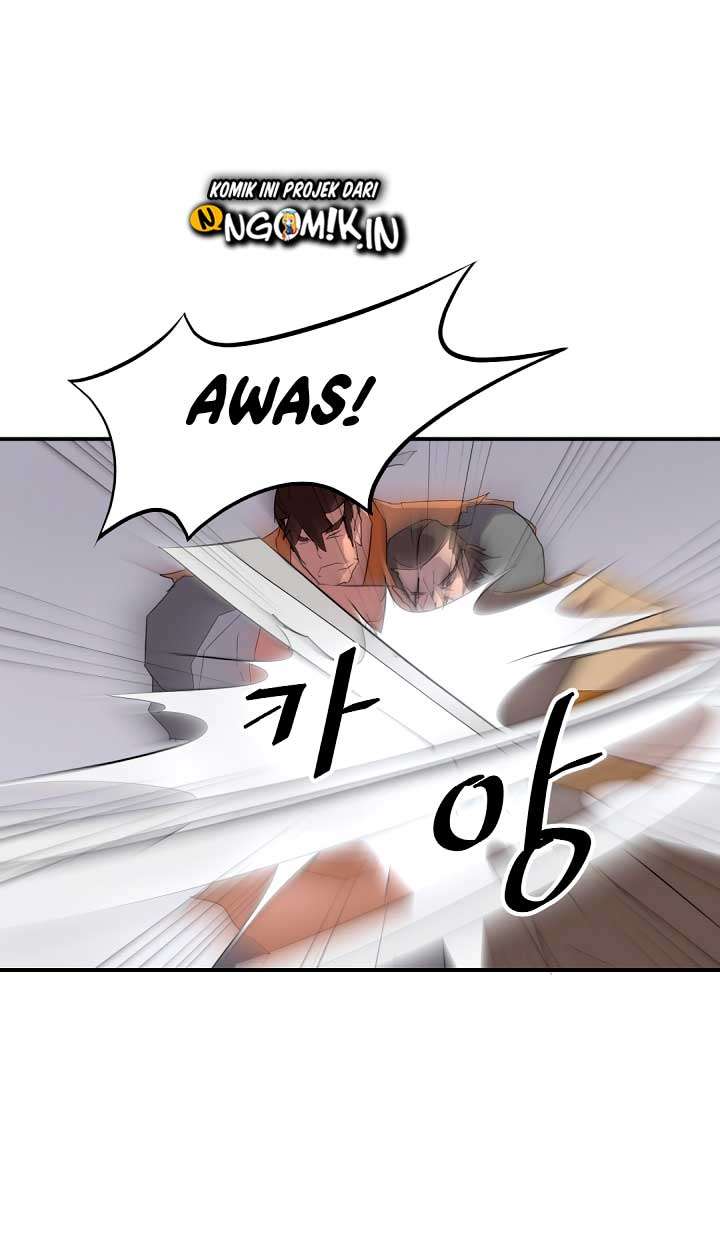 The Invincible Immortal chapter 23 halaman 49