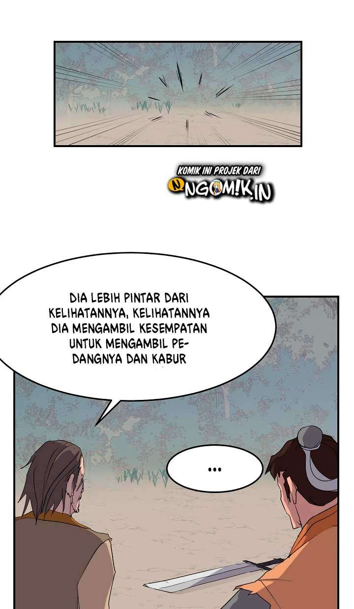 The Invincible Immortal chapter 23 halaman 50