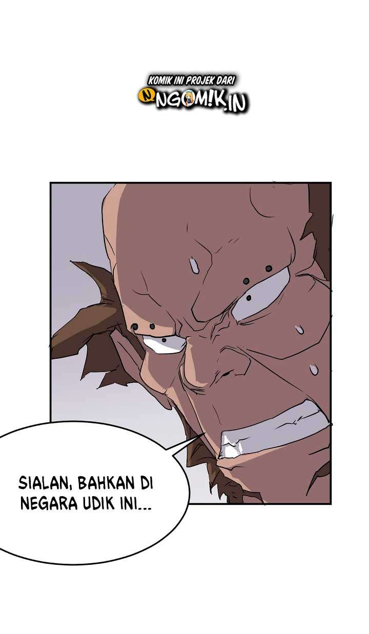 The Invincible Immortal chapter 23 halaman 54
