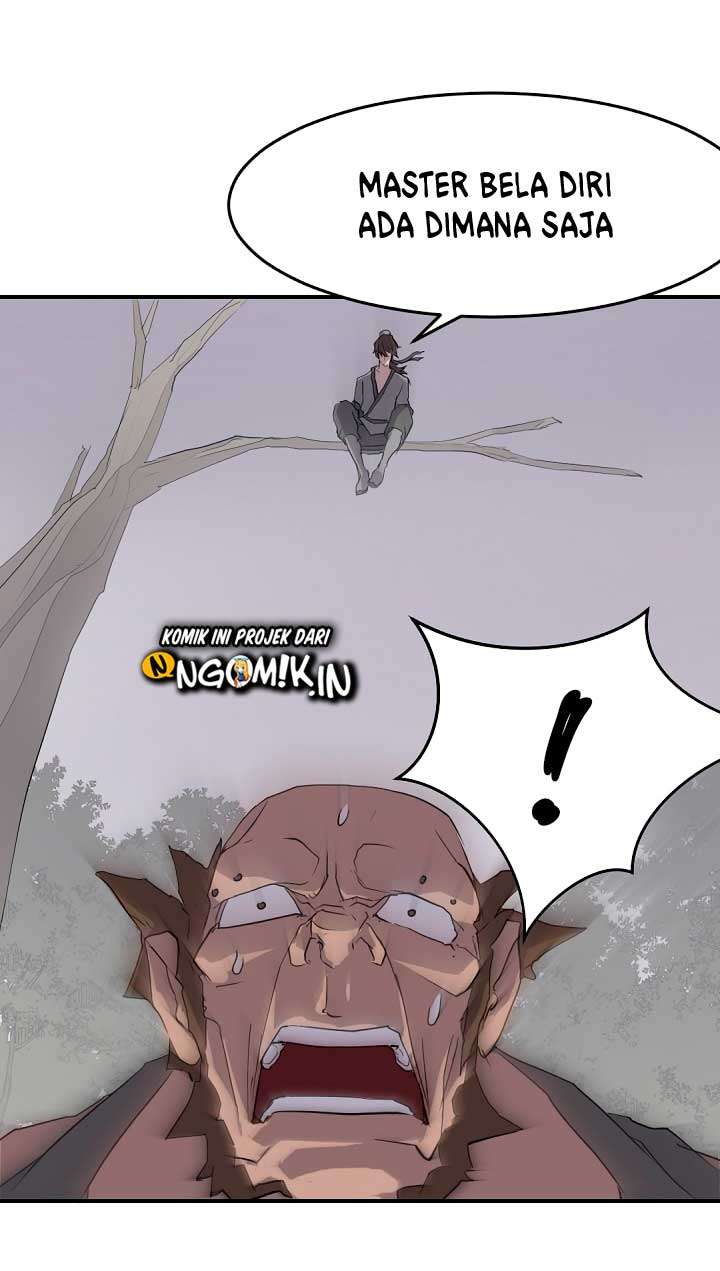 The Invincible Immortal chapter 23 halaman 55