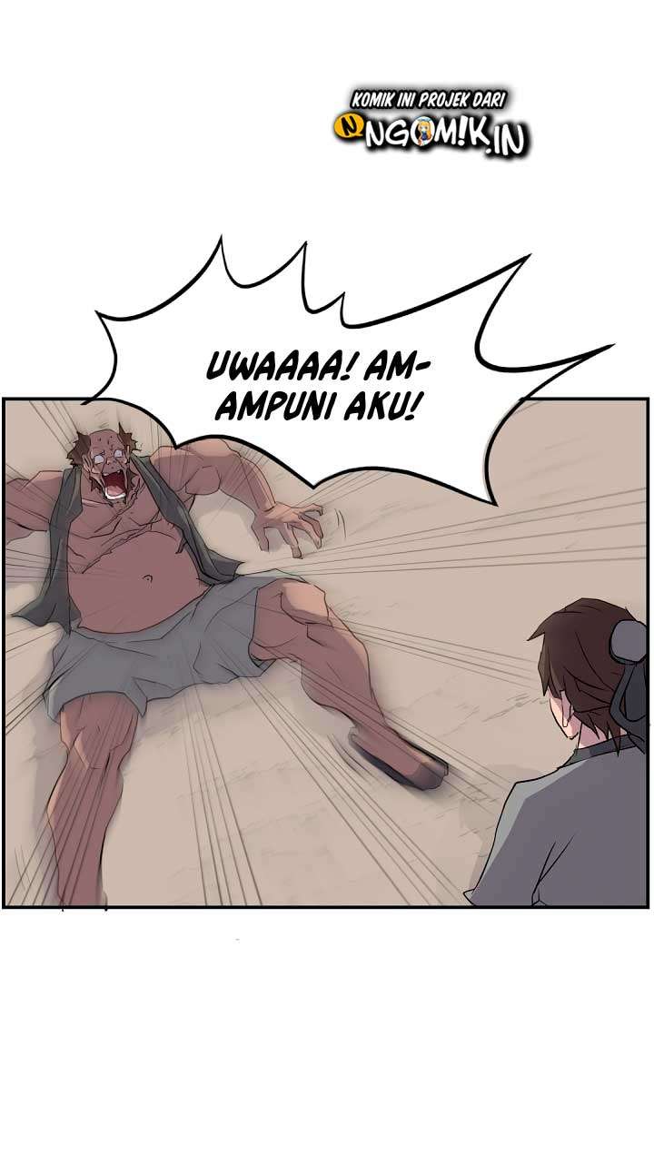 The Invincible Immortal chapter 23 halaman 56