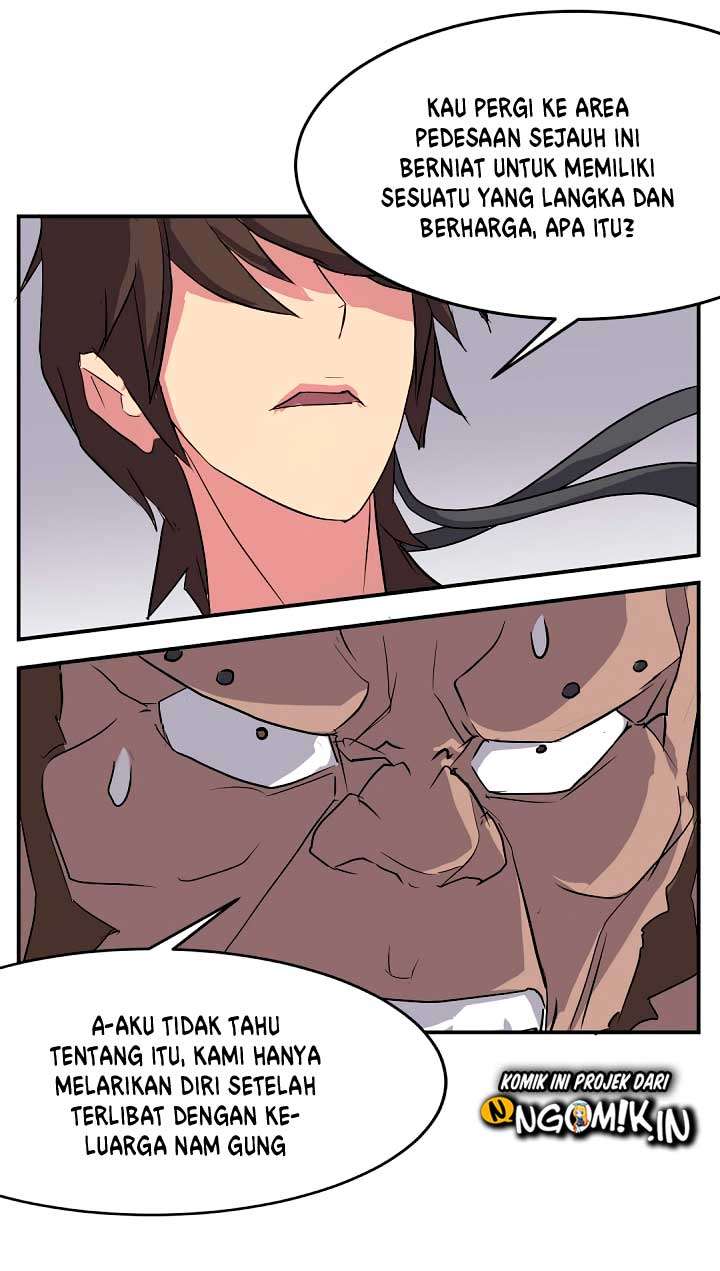 The Invincible Immortal chapter 23 halaman 57