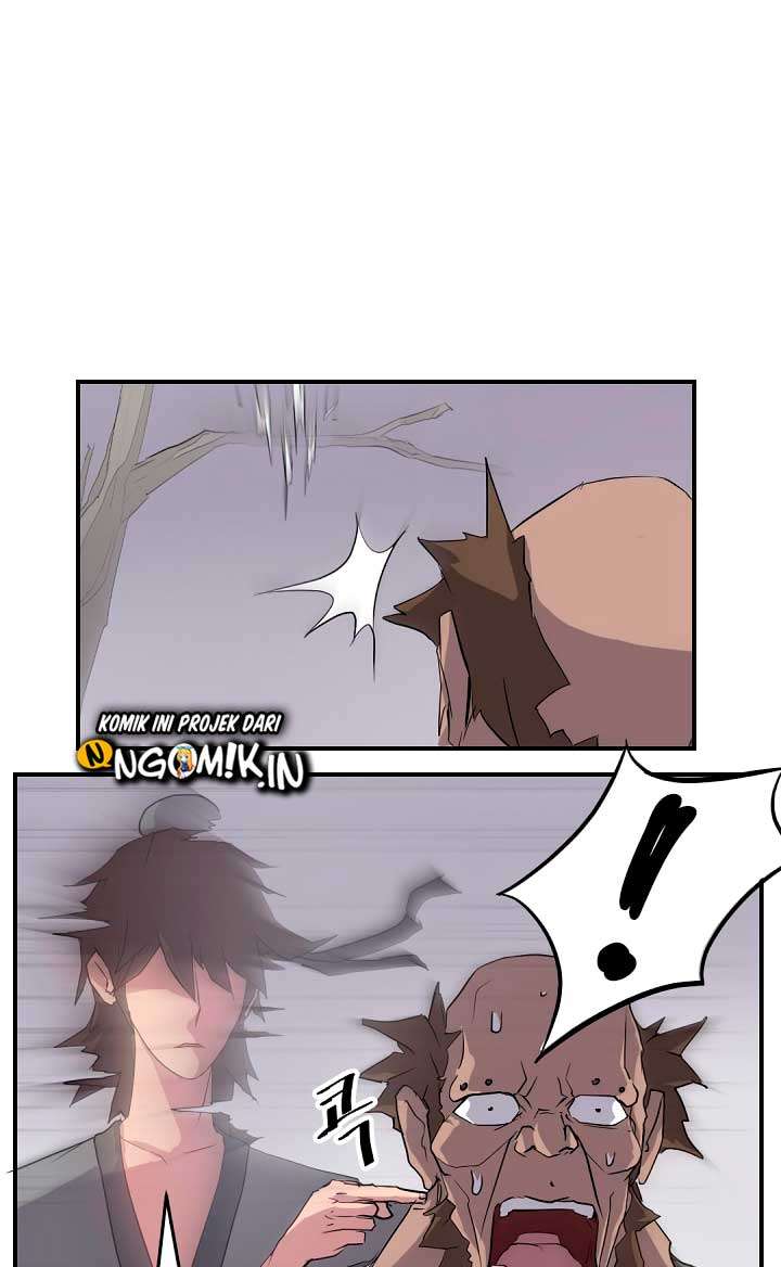 The Invincible Immortal chapter 23 halaman 58