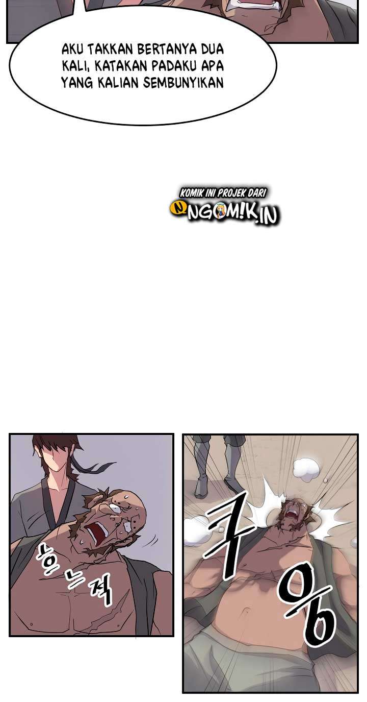 The Invincible Immortal chapter 23 halaman 59