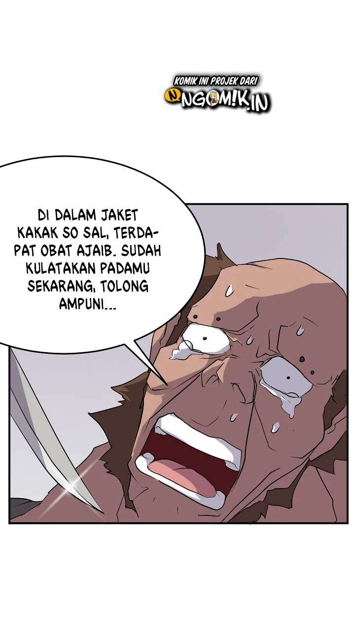 The Invincible Immortal chapter 23 halaman 61