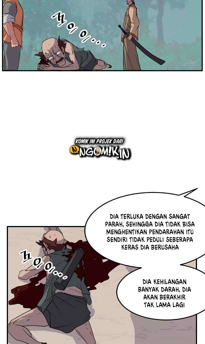 The Invincible Immortal chapter 23 halaman 65