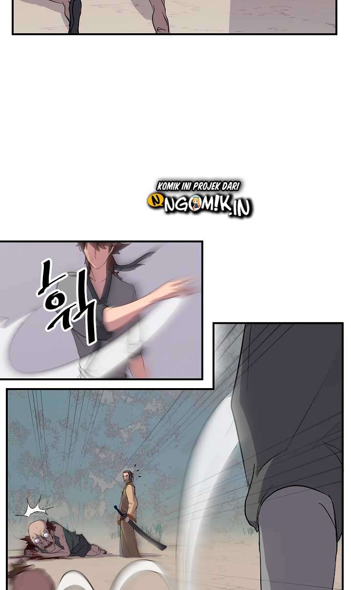 The Invincible Immortal chapter 23 halaman 66