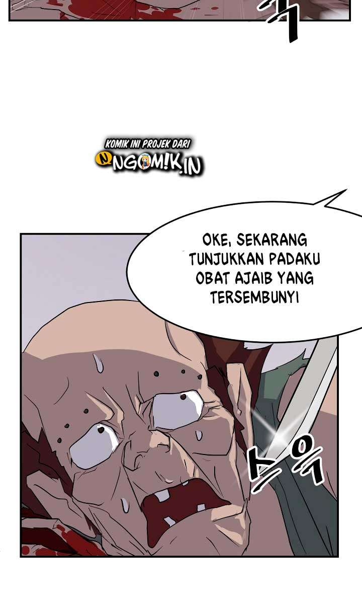The Invincible Immortal chapter 23 halaman 68