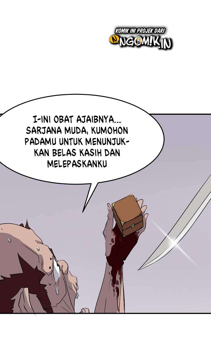 The Invincible Immortal chapter 23 halaman 70
