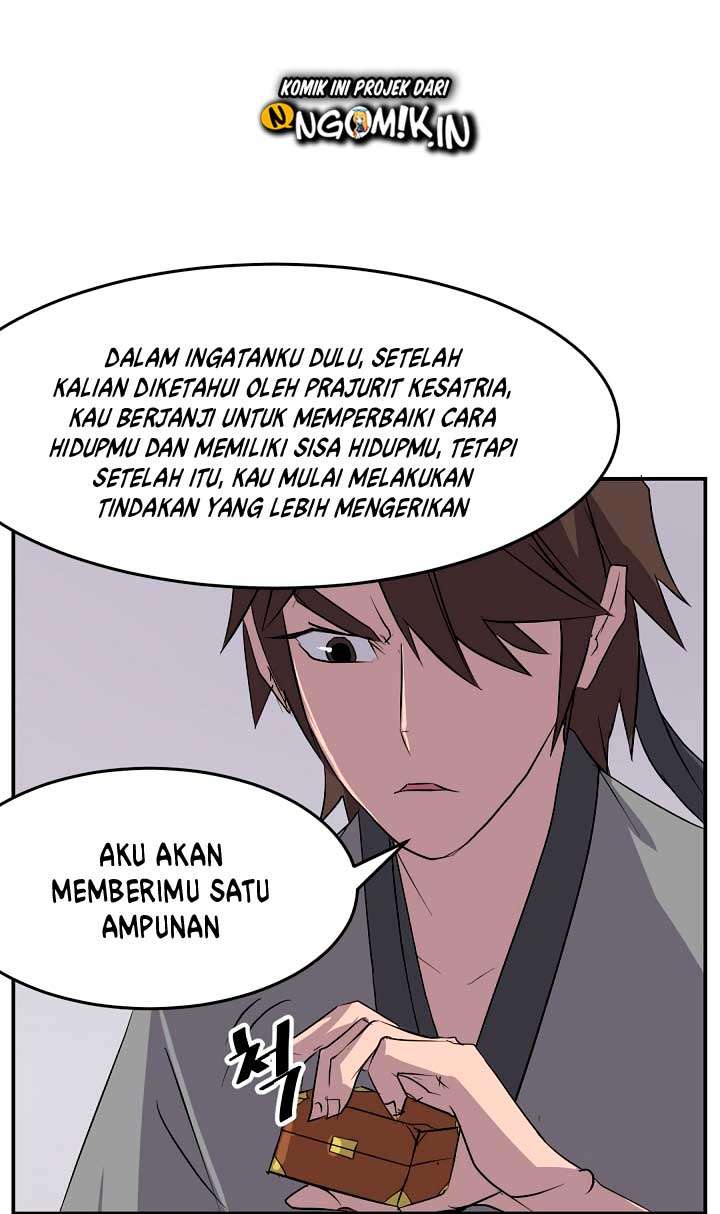 The Invincible Immortal chapter 23 halaman 71
