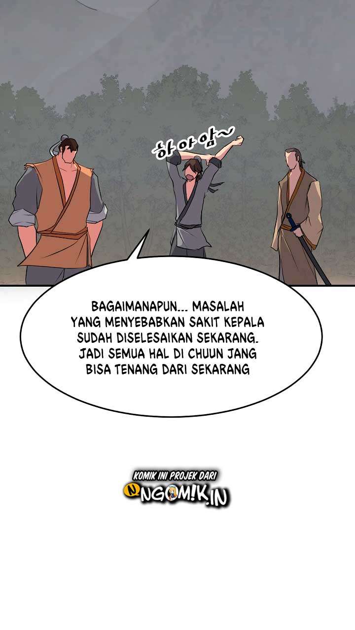 The Invincible Immortal Bab 24 halaman 7