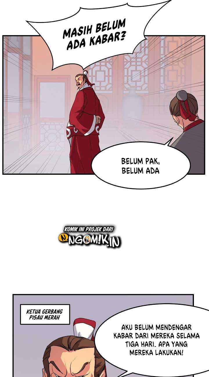The Invincible Immortal Bab 24 halaman 10