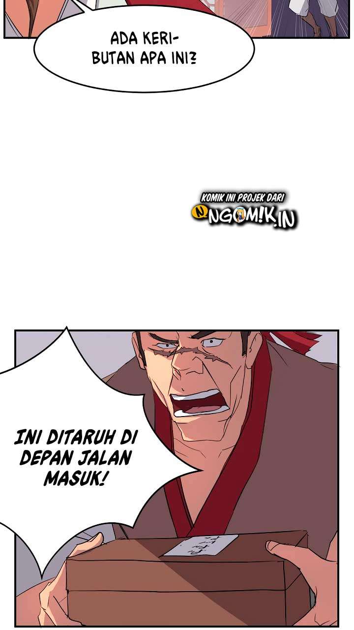 The Invincible Immortal Bab 24 halaman 12