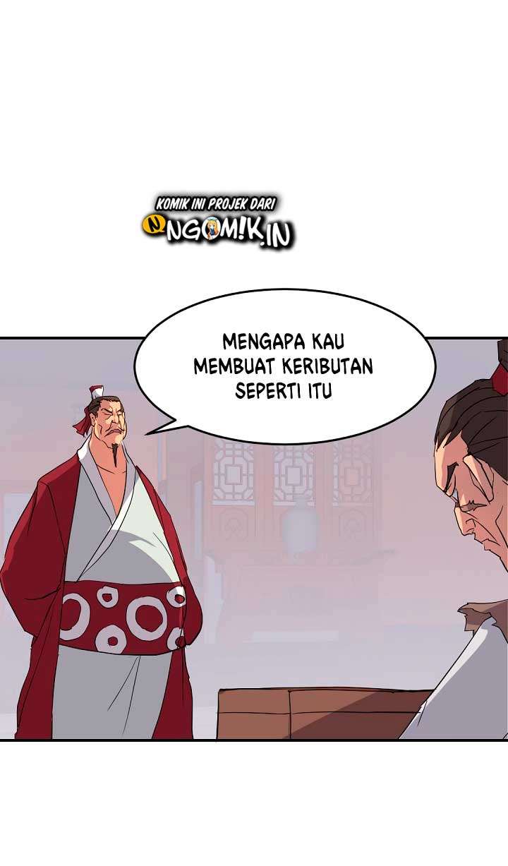 The Invincible Immortal Bab 24 halaman 13