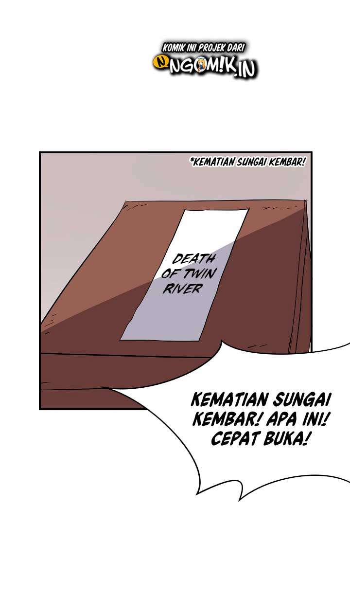 The Invincible Immortal Bab 24 halaman 14