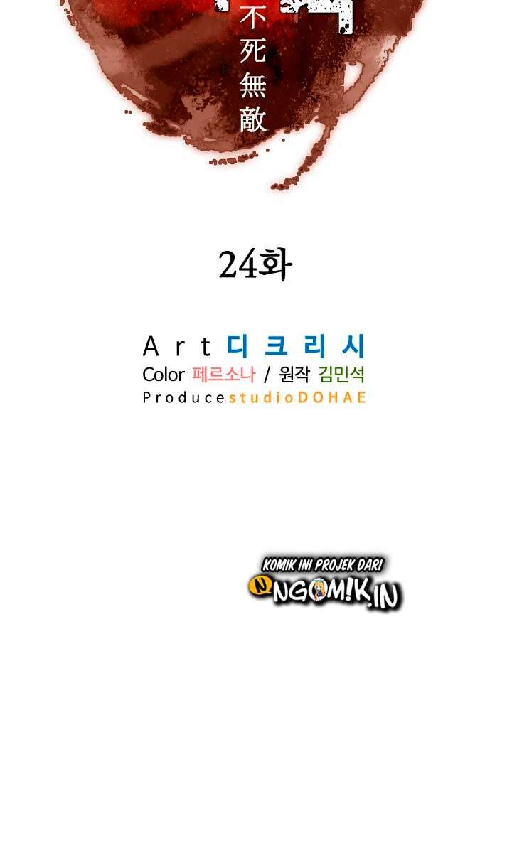The Invincible Immortal Bab 24 halaman 19