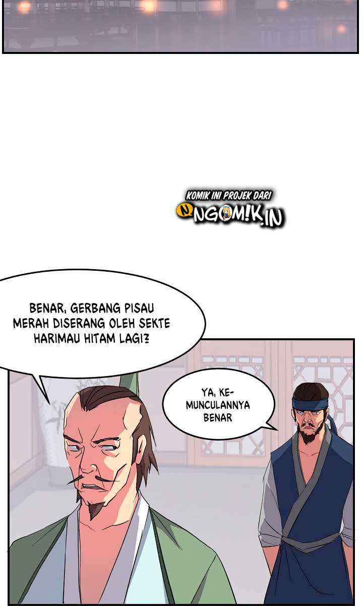 The Invincible Immortal Bab 24 halaman 21