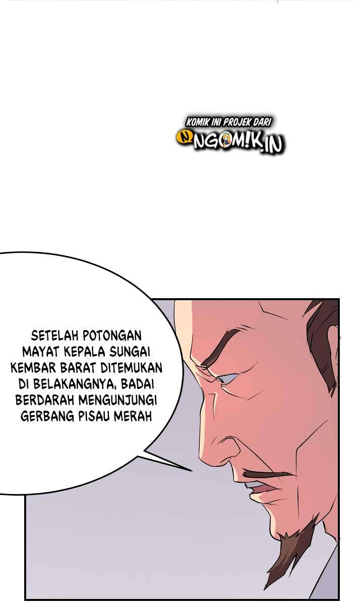 The Invincible Immortal Bab 24 halaman 22