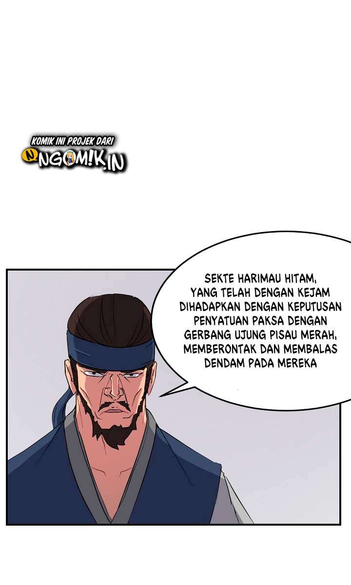 The Invincible Immortal Bab 24 halaman 23
