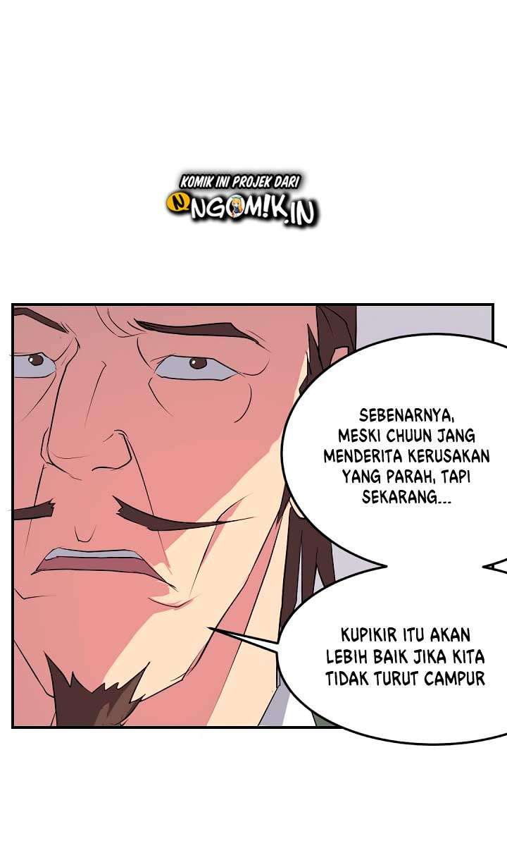 The Invincible Immortal Bab 24 halaman 24