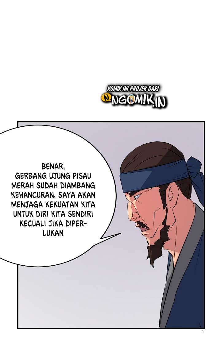 The Invincible Immortal Bab 24 halaman 25