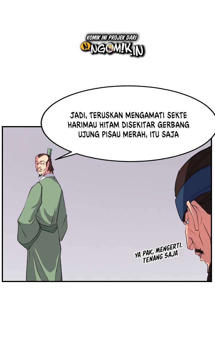 The Invincible Immortal Bab 24 halaman 26