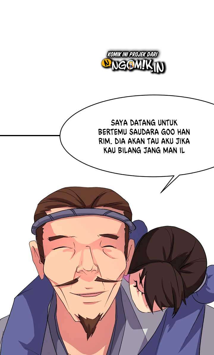 The Invincible Immortal Bab 24 halaman 34