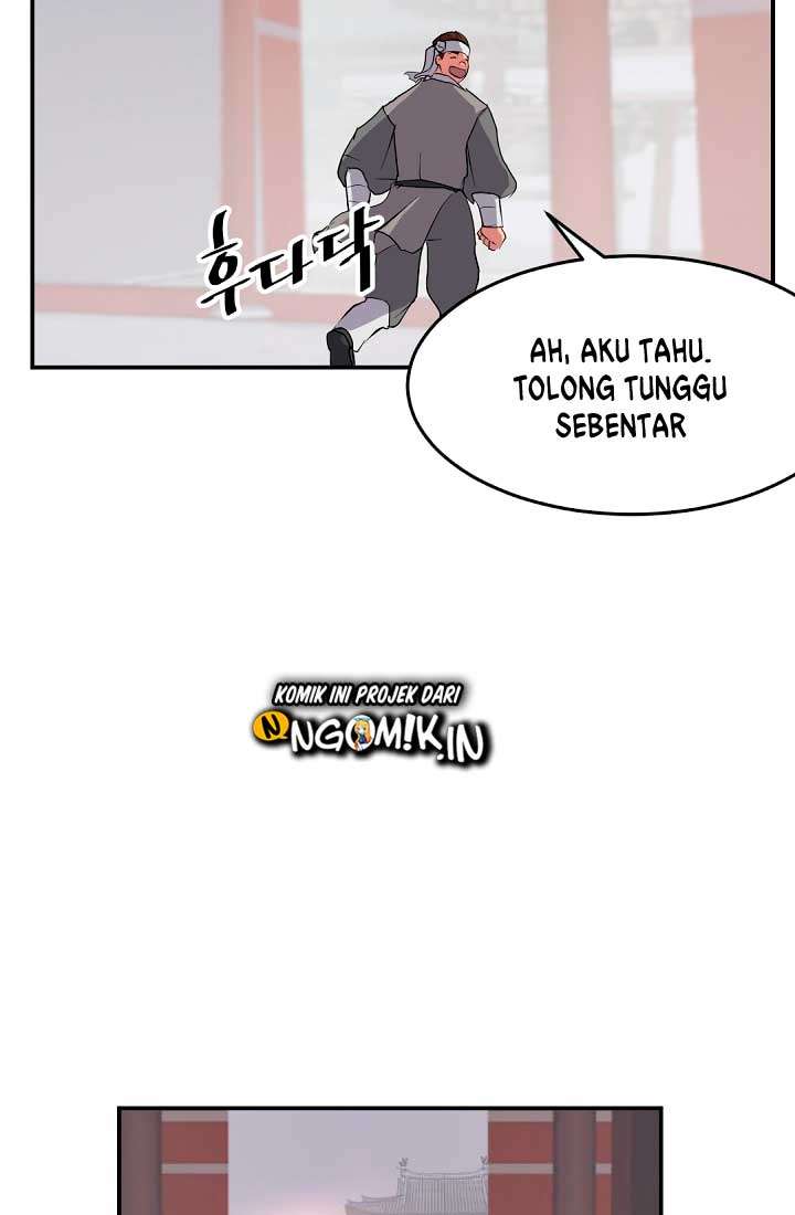 The Invincible Immortal Bab 24 halaman 36