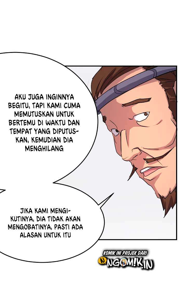 The Invincible Immortal Bab 24 halaman 46