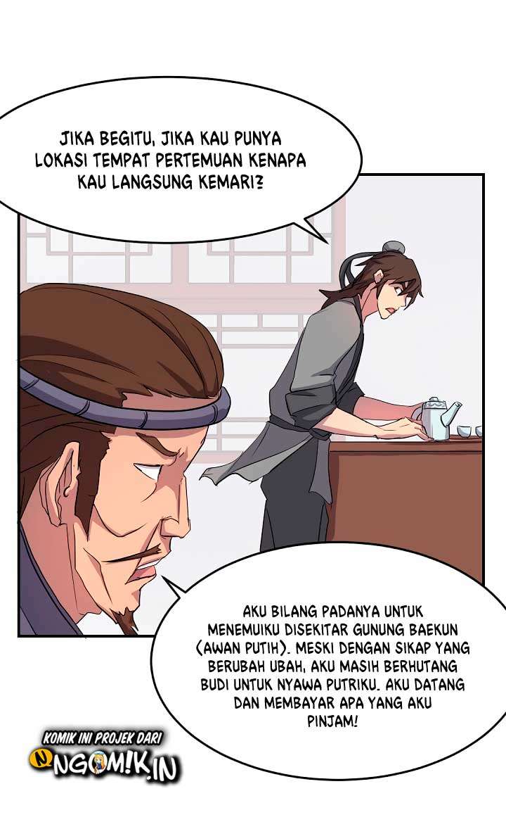 The Invincible Immortal Bab 24 halaman 47