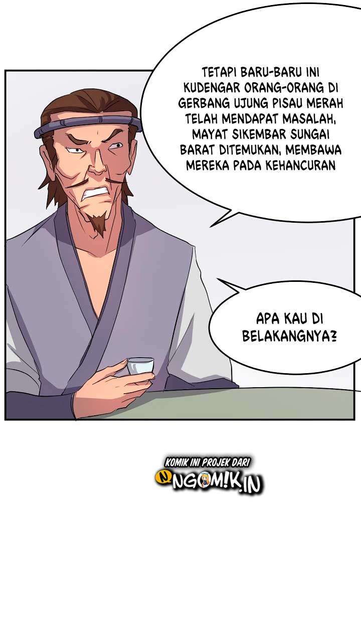 The Invincible Immortal Bab 24 halaman 50
