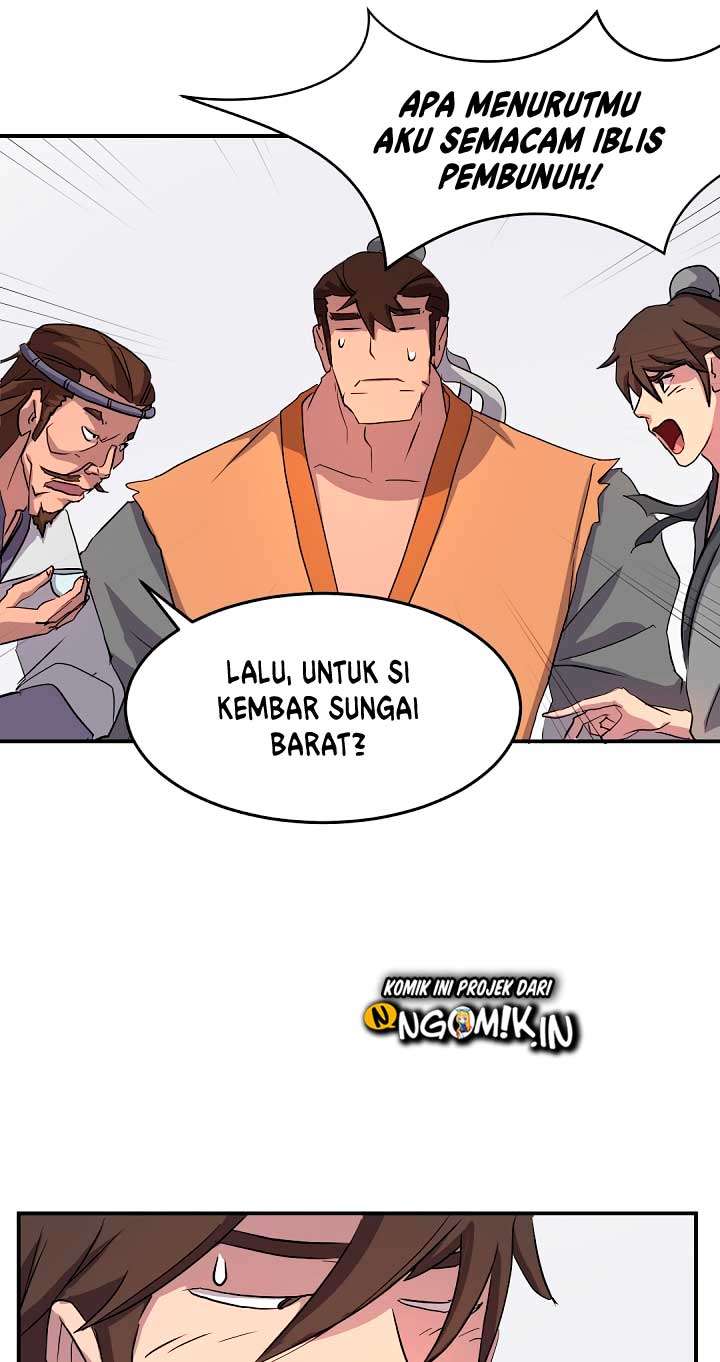 The Invincible Immortal Bab 24 halaman 51