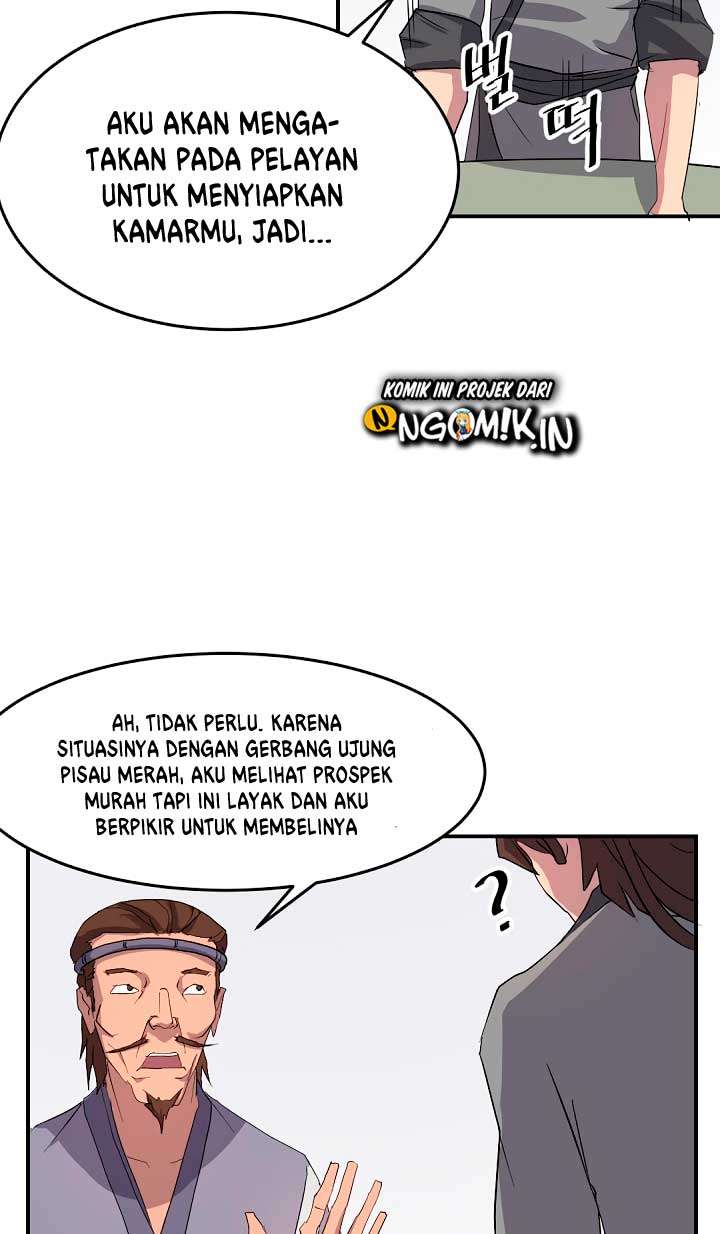 The Invincible Immortal Bab 24 halaman 53