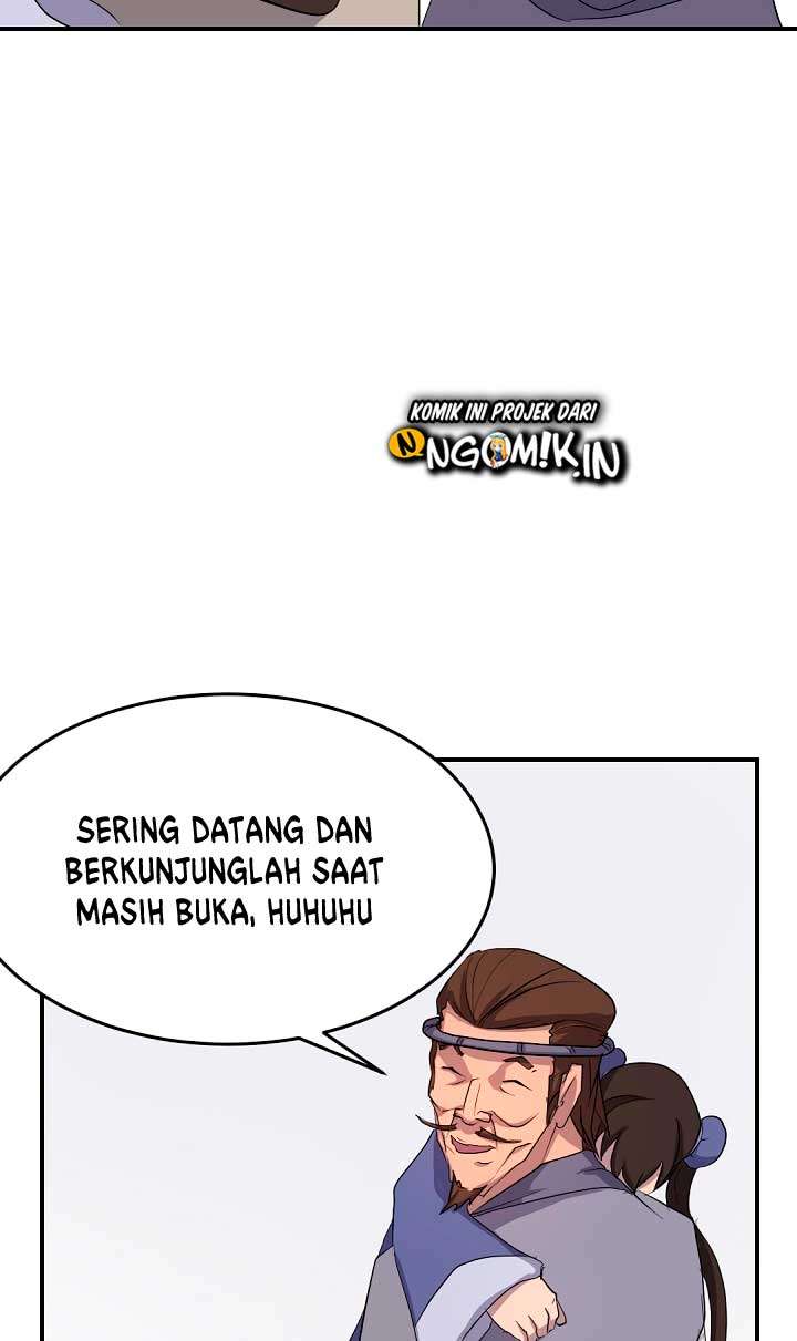 The Invincible Immortal Bab 24 halaman 59