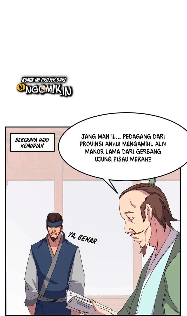 The Invincible Immortal Bab 24 halaman 63