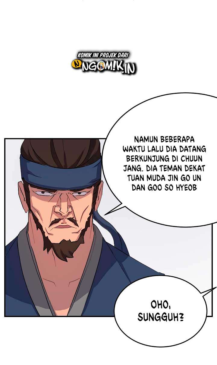 The Invincible Immortal Bab 24 halaman 64